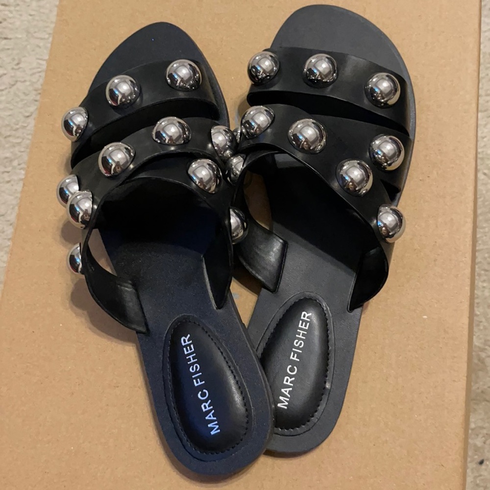 Marc Fisher sandals